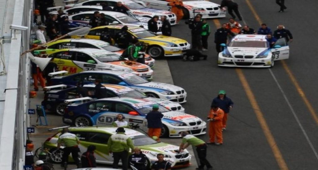 Le WTCC se rendra à Interlagos