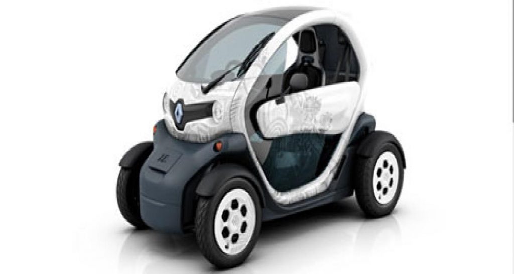 Renault : partenaire de Web10