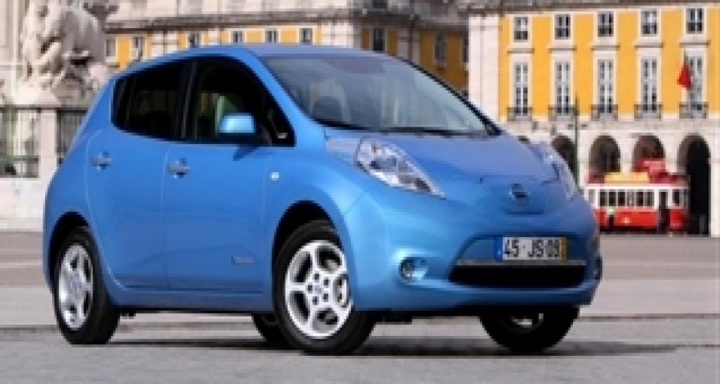27 000 Nissan Leaf commandées