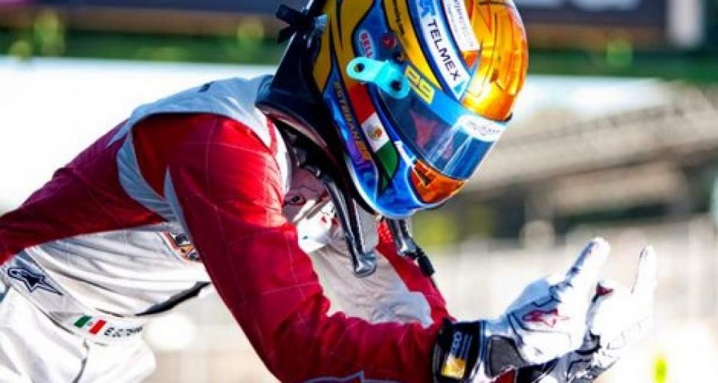 Calendrier GP3