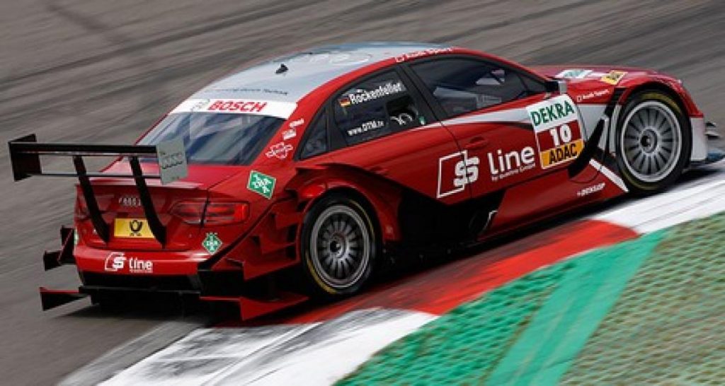 DTM: La présentation du championnat se fera à Wiesbaden