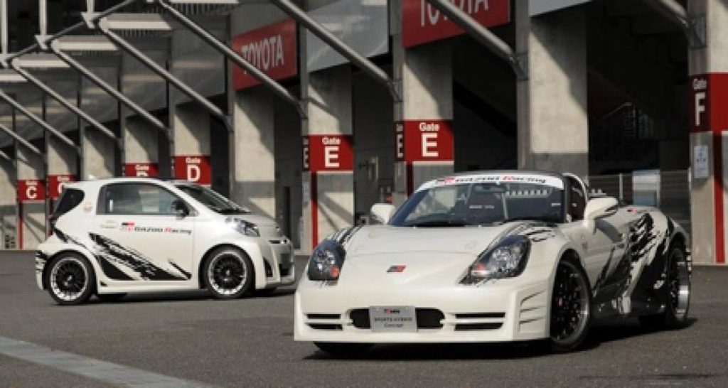 Exclusif : essai Toyota iQ Supercharger et Toyota Sports Hybrid Concept 1/2