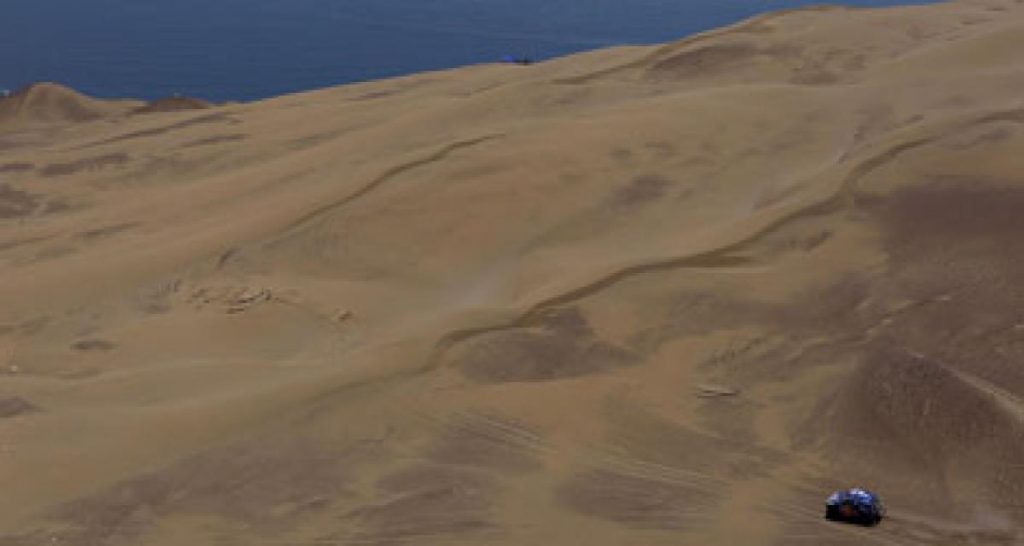 Le Dakar en deuil