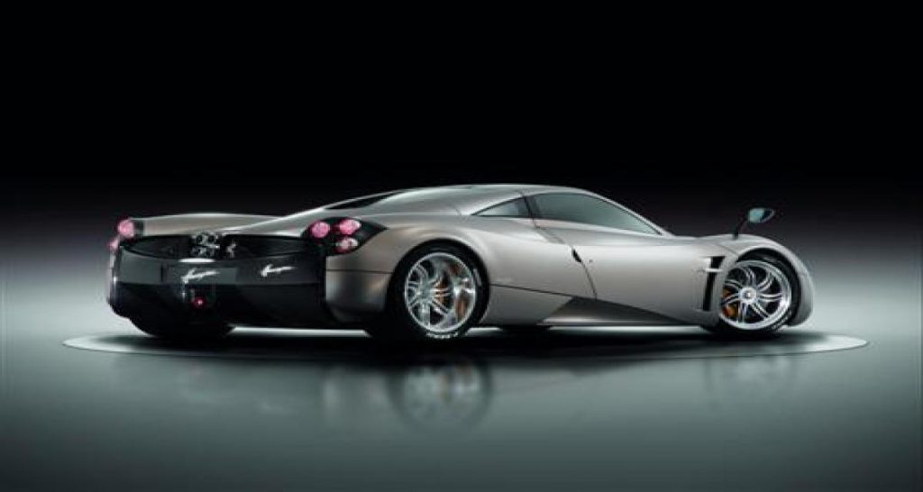 Salon de Genève 2011 : Pagani Huayra en vidéo