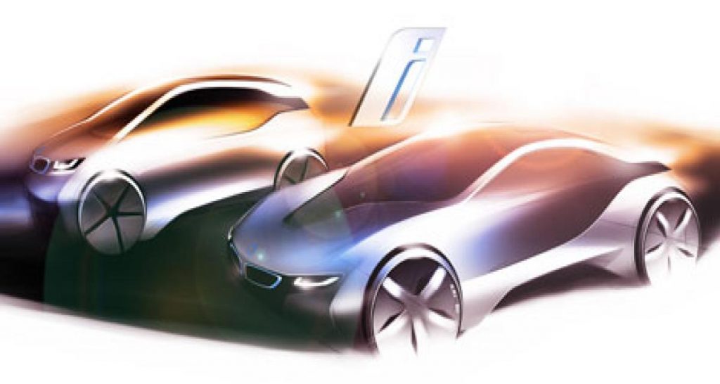 BMW i, tout simplement