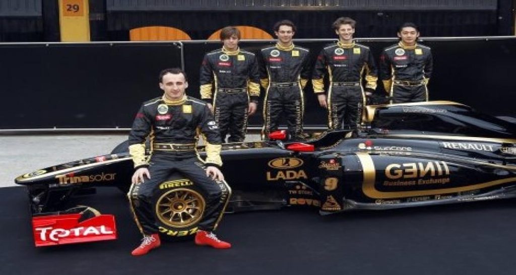 F1: qui pourrait remplacer Robert Kubica?
