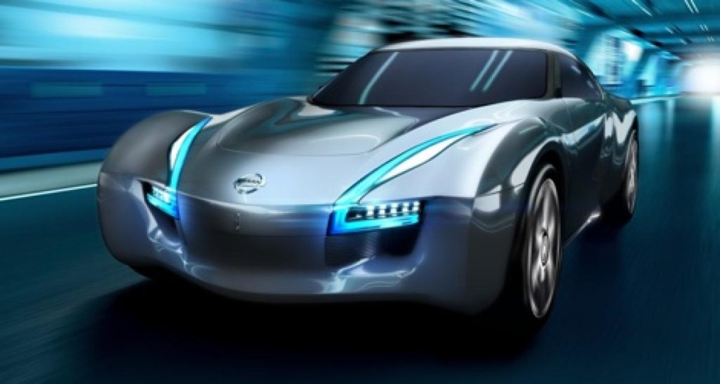 Salon de Genève 2011 : Nissan Esflow