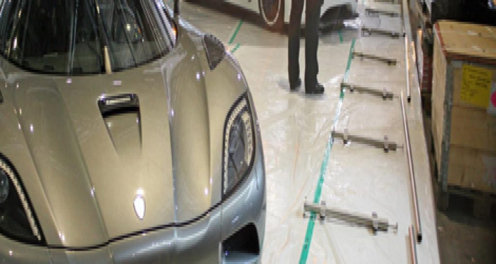 Salon de Genève 2011: Quelques avant-premières depuis les préparatifs!