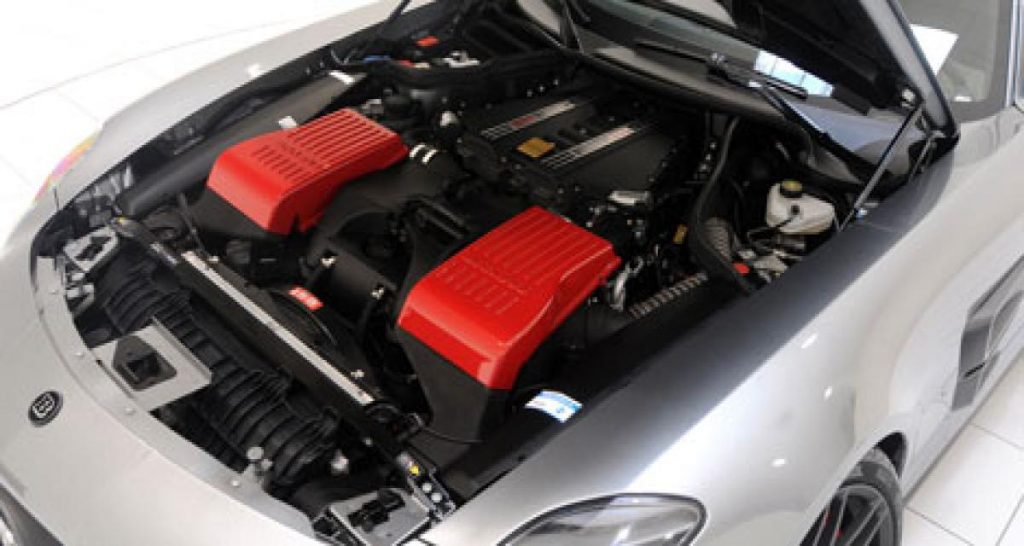 Brabus 700 Biturbo