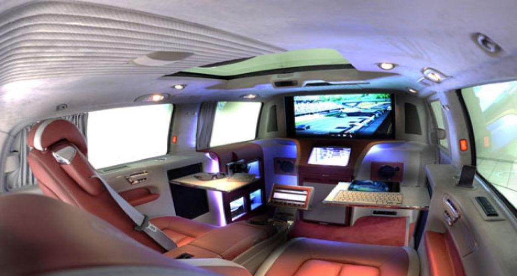 Brabus iBusiness 3D