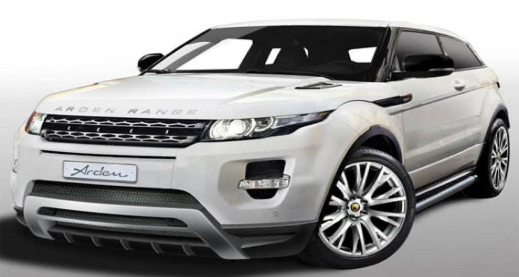 L’Evoque devient Arden AR8 City-Roader