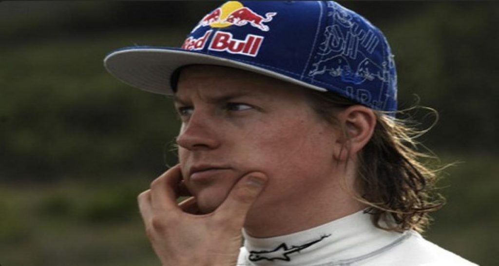 Raïkkönen bientôt en Nascar