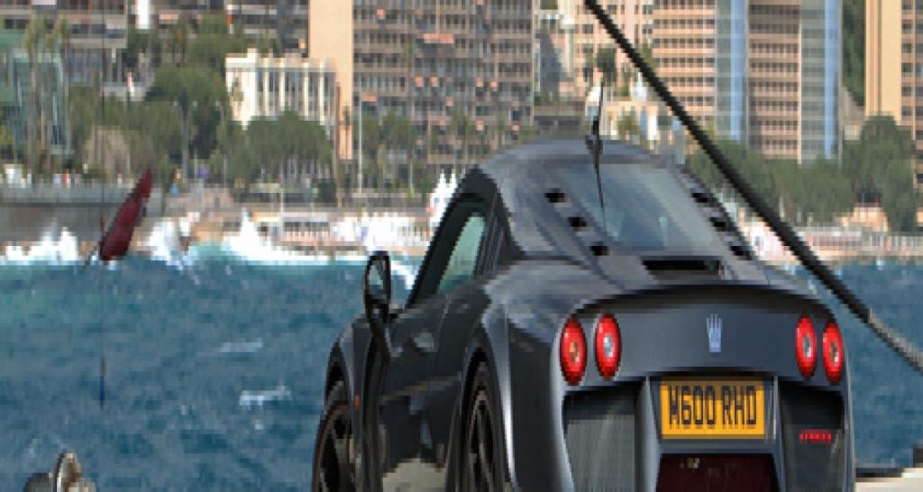 Top Marques Monaco 2011