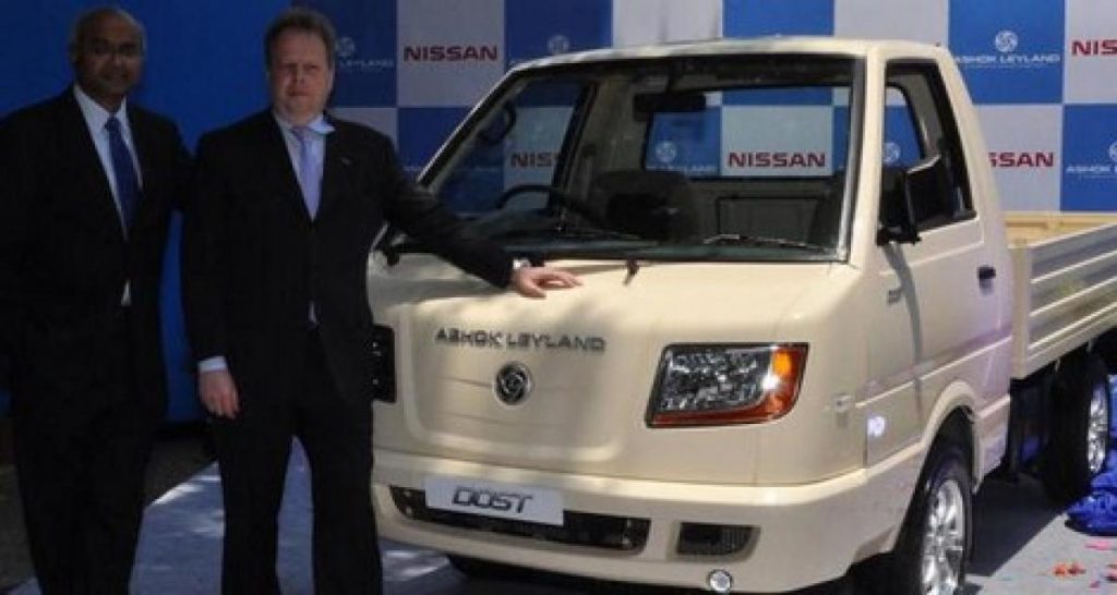 Ashok Leyland Dost