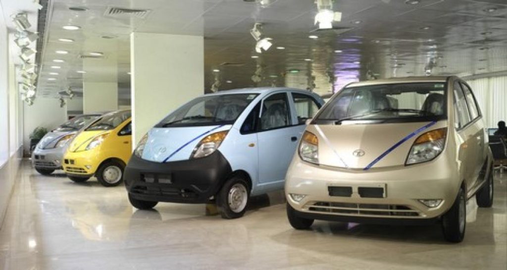 La Nano débarque au Sri Lanka