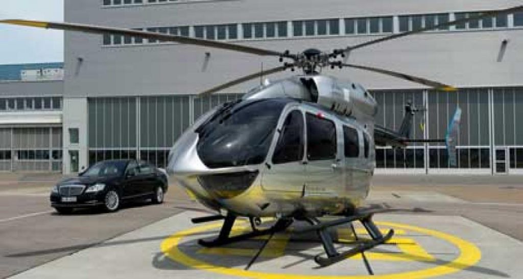 Le premier produit signé Mercedes-Benz Style est arrivé
