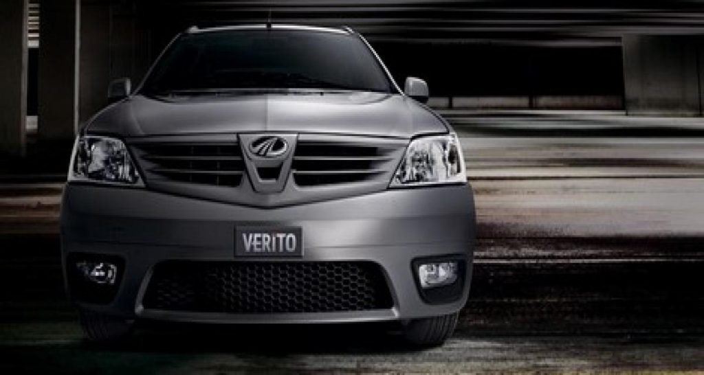 Mahindra Verito : la Dacia/Renault Logan indienne