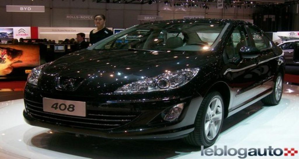 Dongfeng-PSA exporte vers l’Egypte