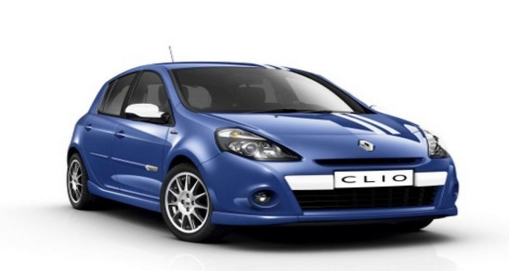 De nouvelles Renault Clio Gordini