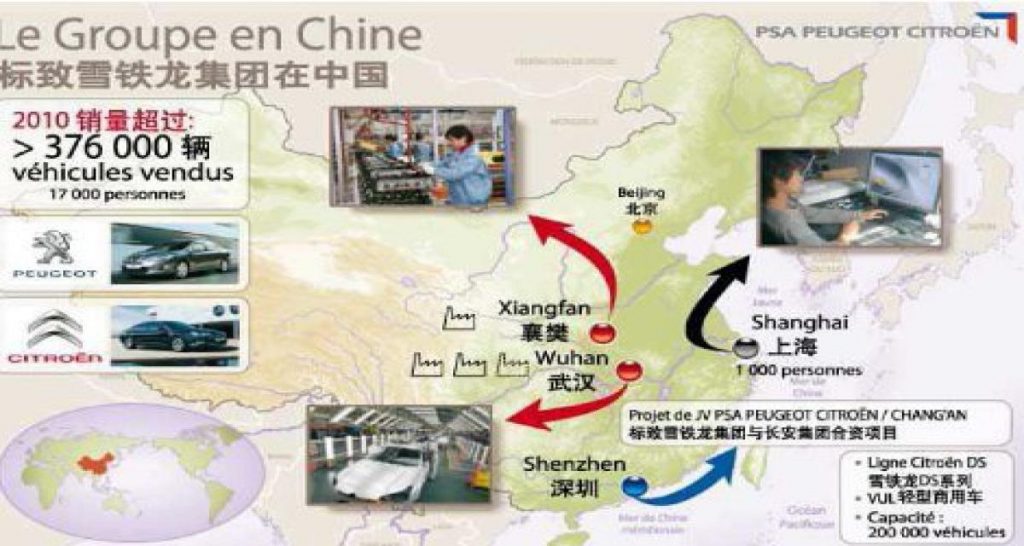 PSA reçoit son second sésame chinois