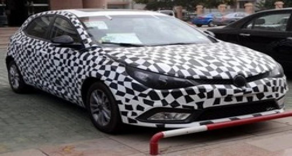 Spyshots: MG5