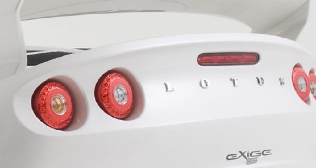 Une Lotus Exige pour le rallye présentée au Salon de Francfort
