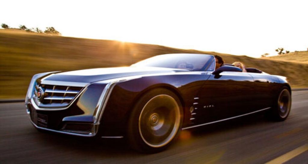 Cadillac Ciel, retour à la grandeur