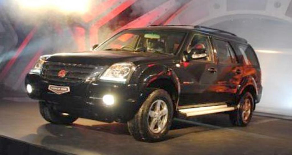 Force One SUV