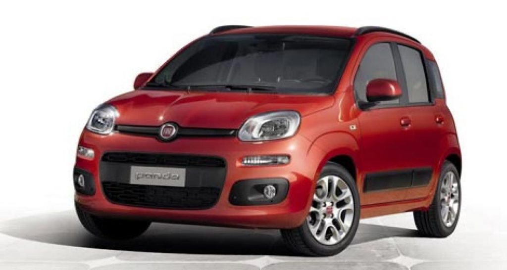 Francfort 2011 : le programme Fiat