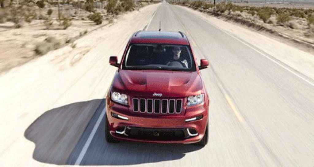 Francfort 2011 : le programme Jeep