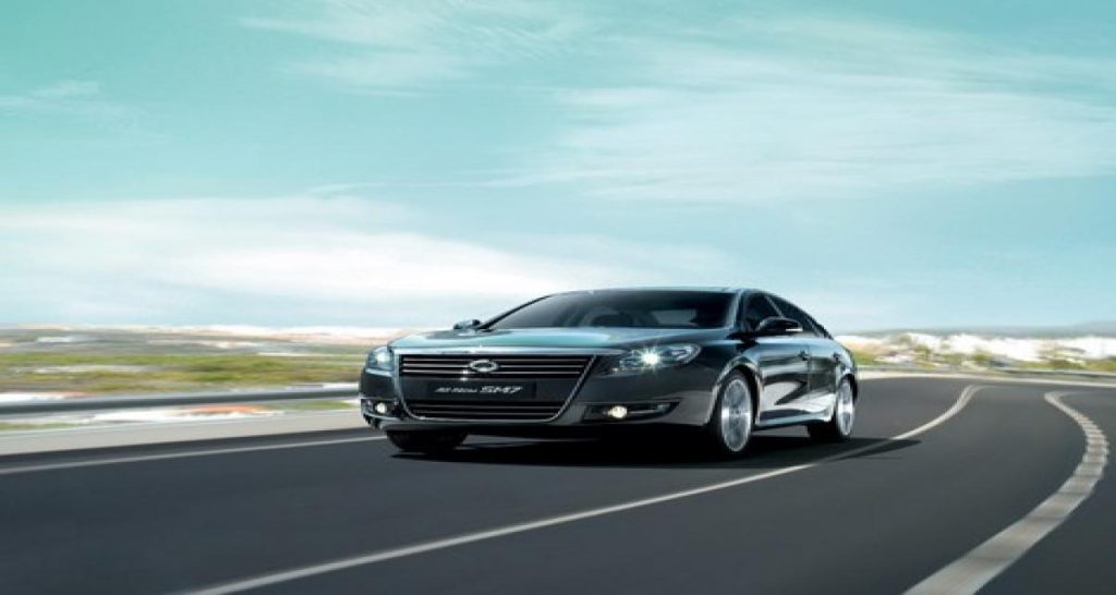La nouvelle SM7 en détails