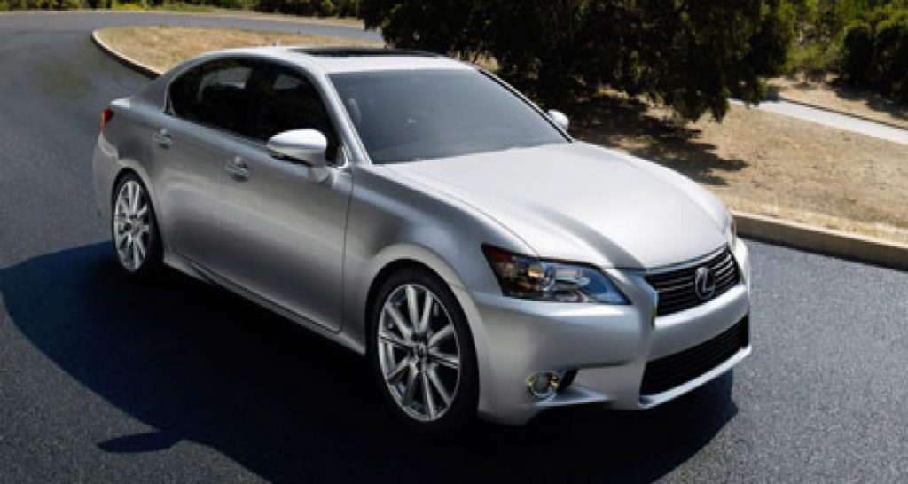 Lexus GS, ambitions renouvelées
