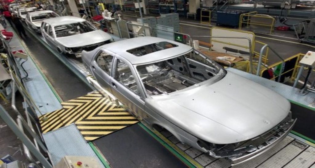 Saab, encore plus près du gouffre?