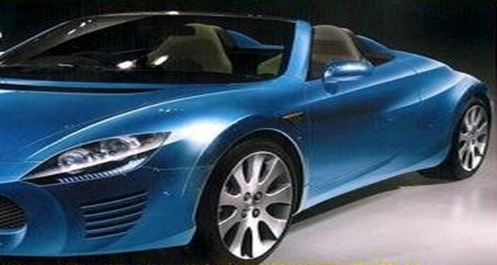 Une Copen à 2 cylindres?