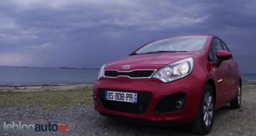 Essai Kia Rio : lambda ou samba ?