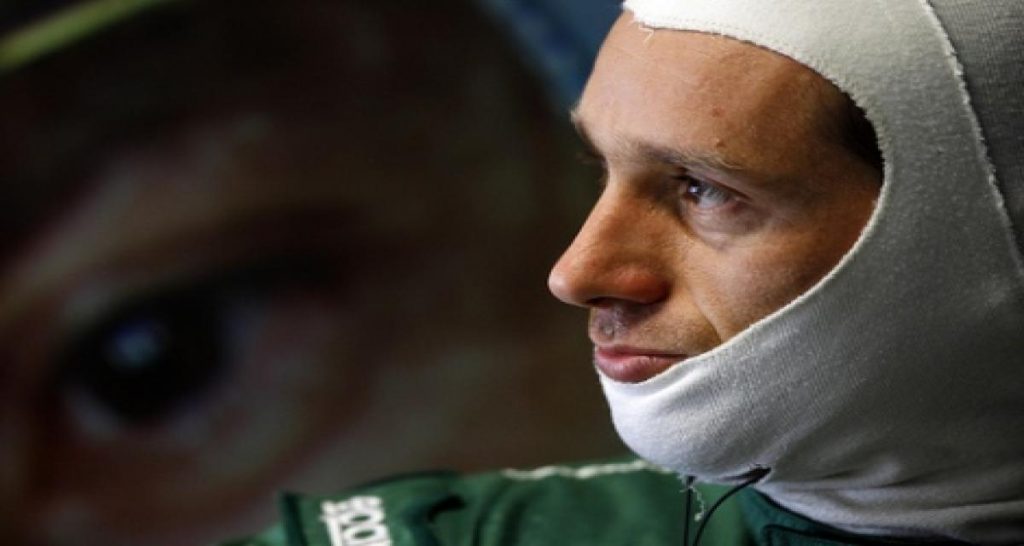 Formule1 : Officiel Trulli prolonge chez Lotus