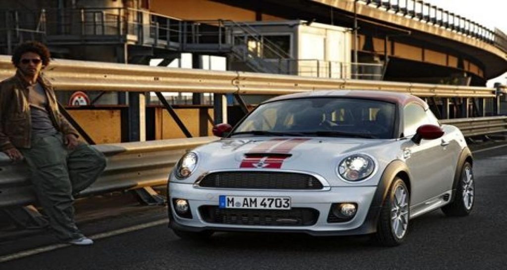 Francfort 2011 : le programme Mini
