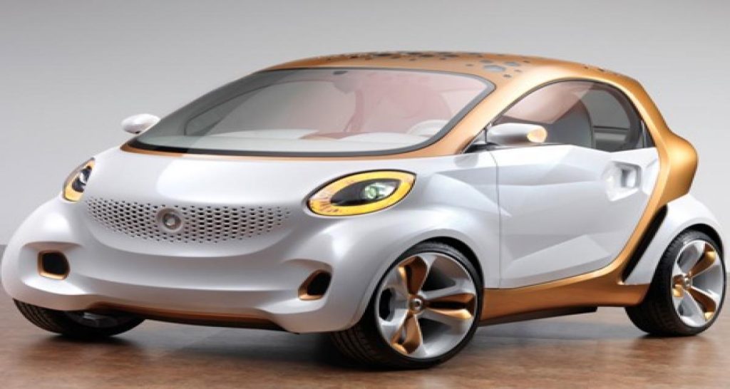 Francfort 2011 : Smart ForVision