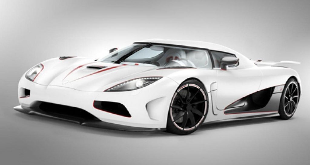 La Koenigsegg Agera R explose des records du monde d’accélérations