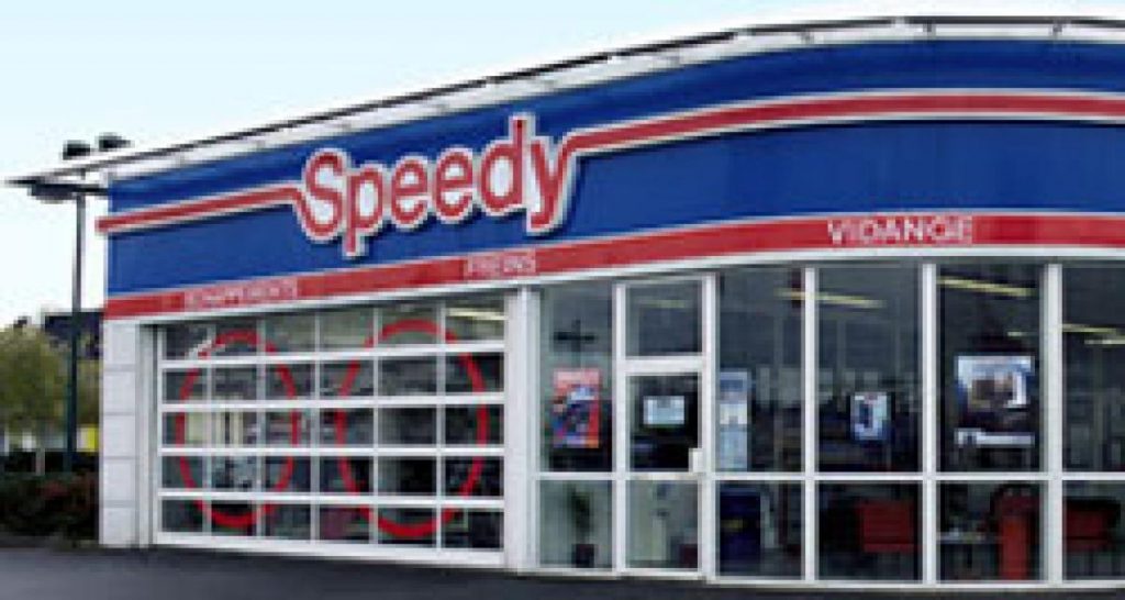 Speedy est à vendre