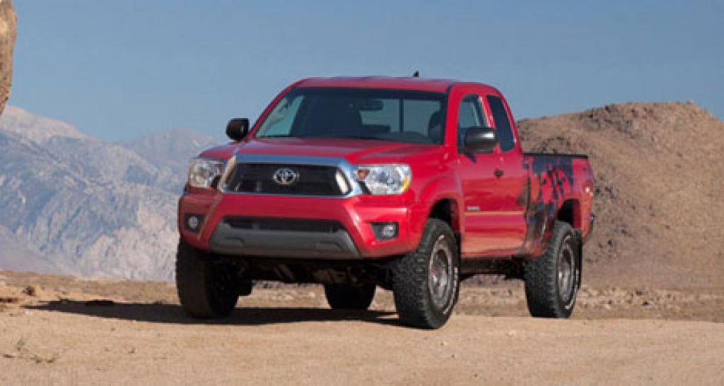 Toyota Tacoma T/X Baja