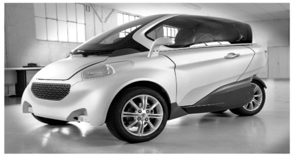 Twizy Killer: PSA dévoile le VéLV