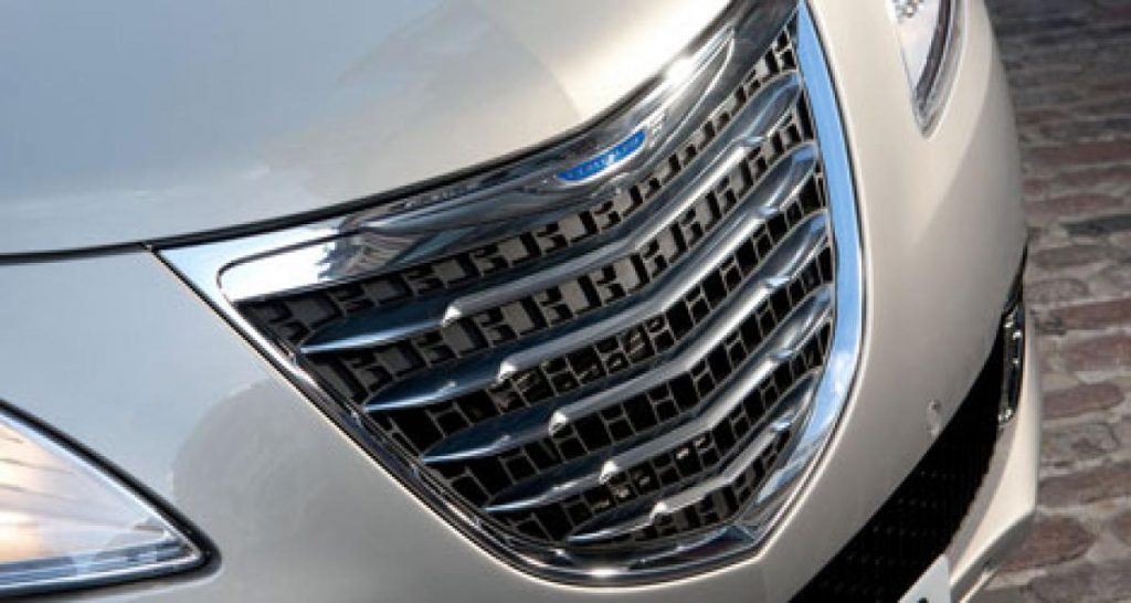Chrysler Ypsilon
