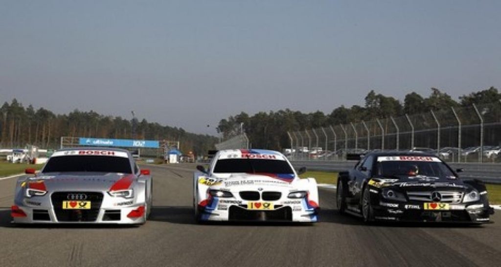 DTM: c’est déjà 2012!