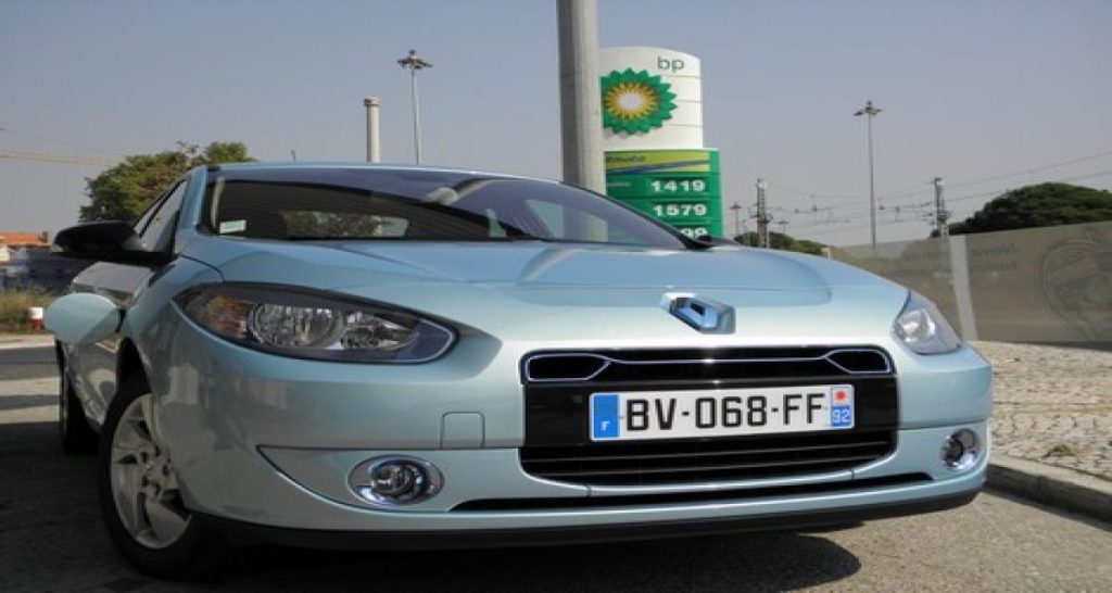 Essai Renault Z.E : Ze french revolution (1/3)