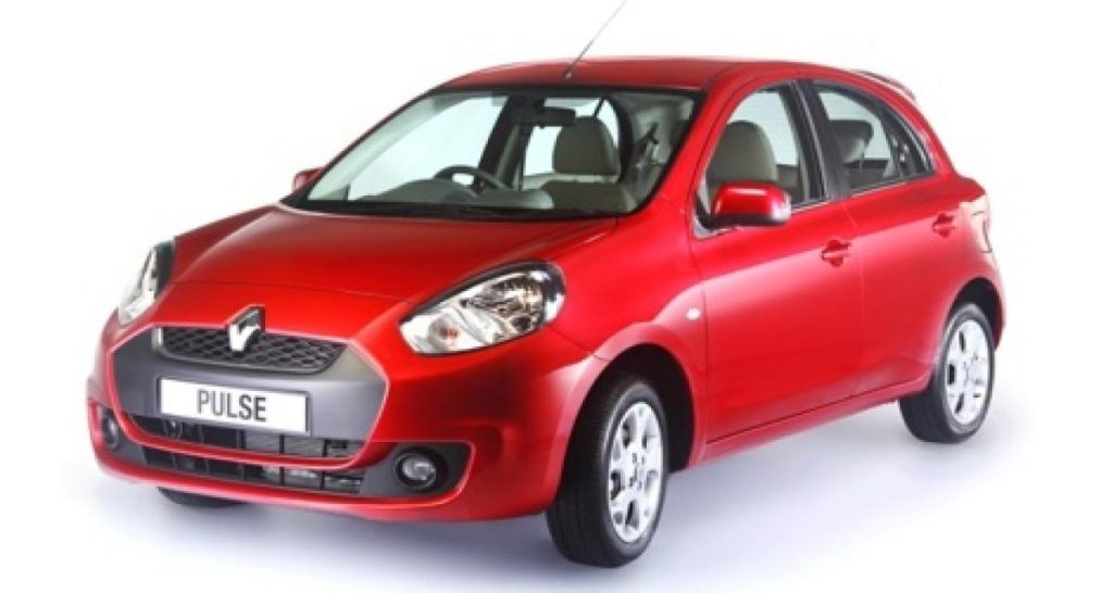 Renault Pulse
