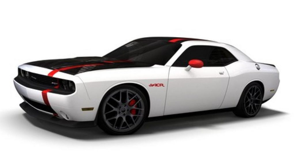 SEMA Show 2011 : le programme Chrysler/Mopar
