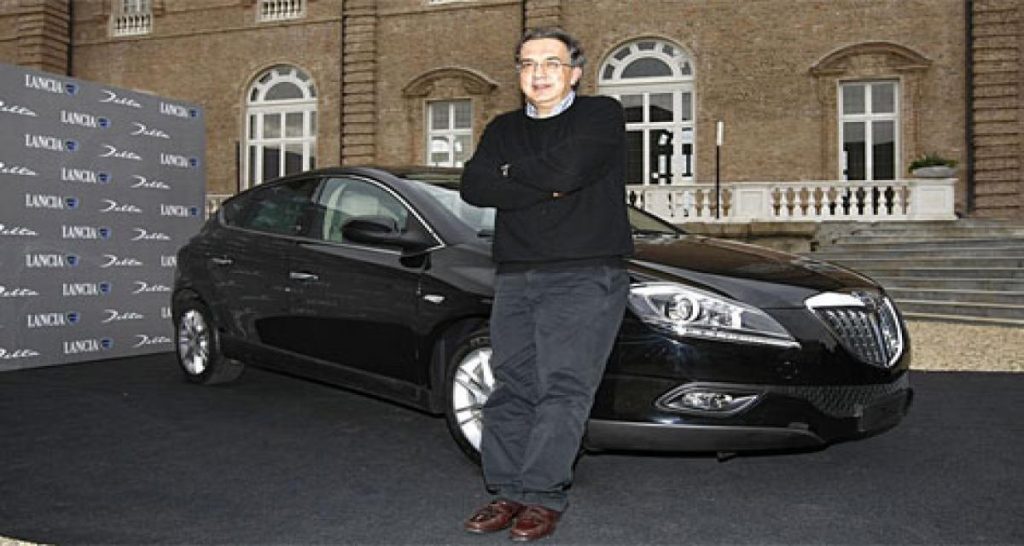 Sergio Marchionne tacle l’Europe