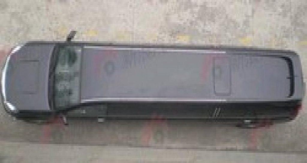 Spyshots: Great Wall Hover H5 Π