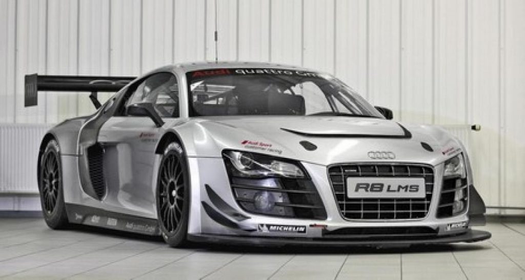 Audi R8 LMS Ultra